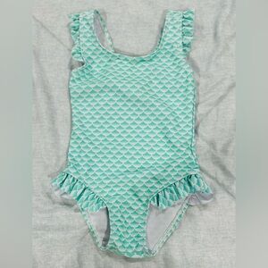 Real Love Girls' One-Piece Bathing Suit